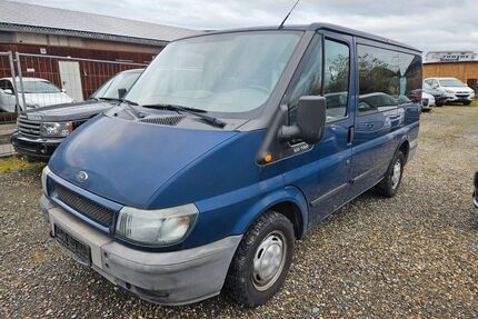 Ford Transit Gebrauchtwagen