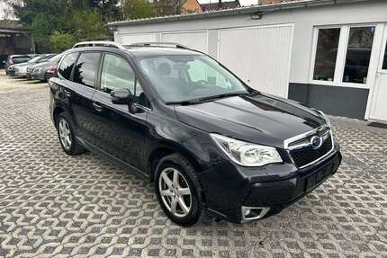 Subaru Forester Gebrauchtwagen