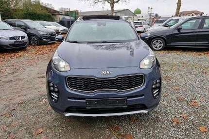 Kia Sportage Gebrauchtwagen