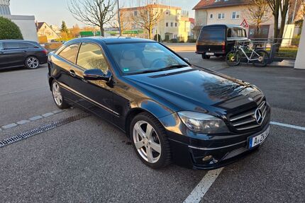 Mercedes-Benz CLC 200 Gebrauchtwagen