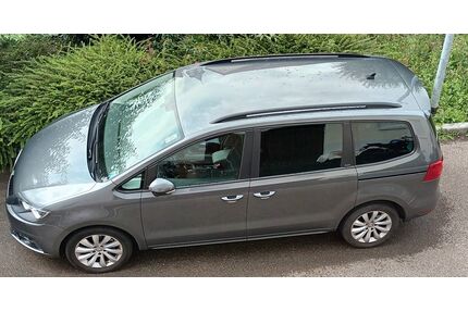 Seat Alhambra Gebrauchtwagen