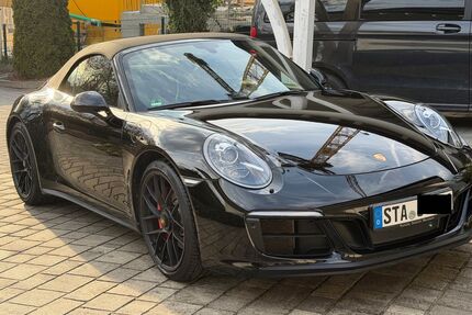 Porsche 991 Gebrauchtwagen