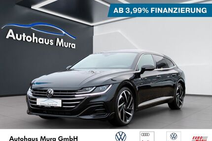VW Arteon Gebrauchtwagen