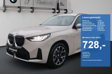 BMW X3 Gebrauchtwagen