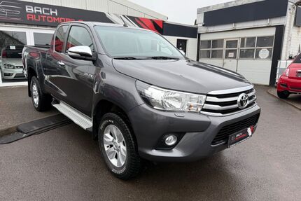 Toyota Hilux Gebrauchtwagen