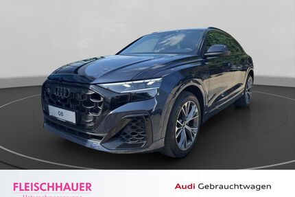Audi Q8 Gebrauchtwagen