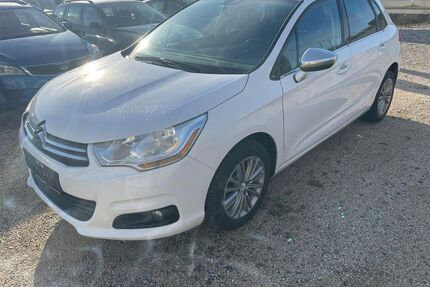 Citroen C4 Gebrauchtwagen