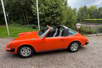Porsche 911 Urmodell Gebrauchtwagen