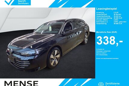 VW Passat Variant Gebrauchtwagen