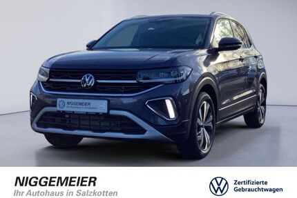 VW T-Cross Gebrauchtwagen