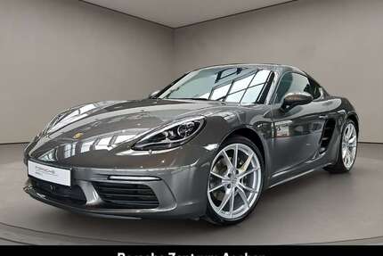 Porsche Cayman Gebrauchtwagen
