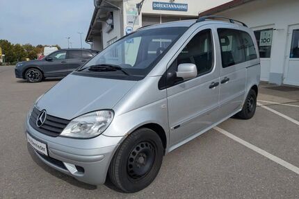 Mercedes-Benz Vaneo Gebrauchtwagen