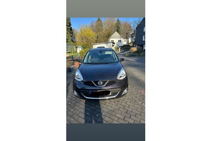 Nissan Micra Gebrauchtwagen