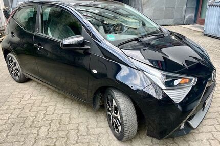 Toyota Aygo (X) Gebrauchtwagen