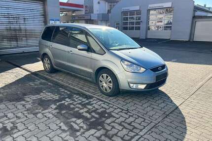 Ford Galaxy Gebrauchtwagen