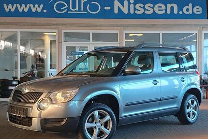 Skoda Yeti Gebrauchtwagen