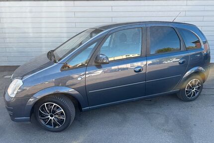 Opel Meriva Gebrauchtwagen