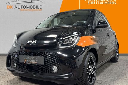 Smart ForFour Gebrauchtwagen