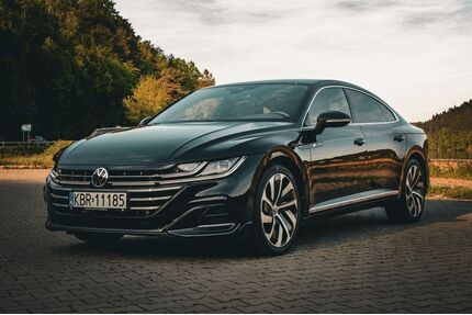 VW Arteon Gebrauchtwagen
