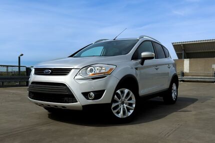 Ford Kuga Gebrauchtwagen