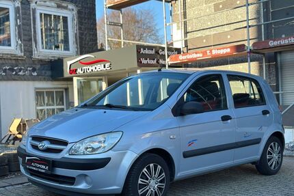 Hyundai Getz Gebrauchtwagen
