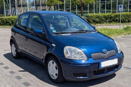 Toyota Yaris Gebrauchtwagen