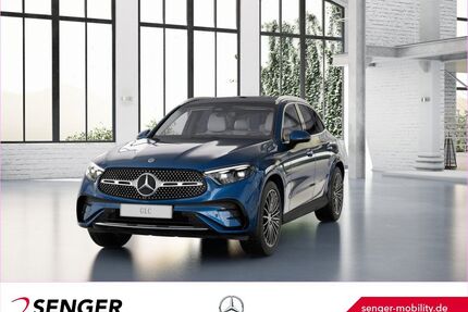 Mercedes-Benz GLC 200 Gebrauchtwagen