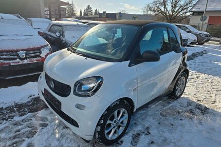 Smart ForTwo Gebrauchtwagen