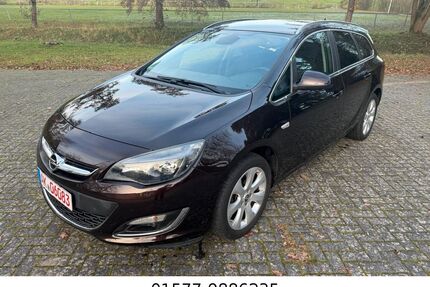 Opel Astra Gebrauchtwagen
