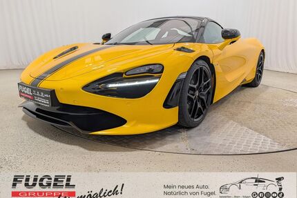 McLaren 750S Gebrauchtwagen