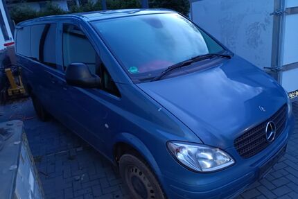 Mercedes-Benz Vito Gebrauchtwagen