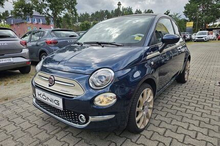 Fiat 500C Gebrauchtwagen