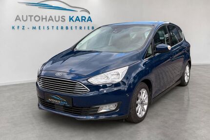 Ford C-Max Gebrauchtwagen