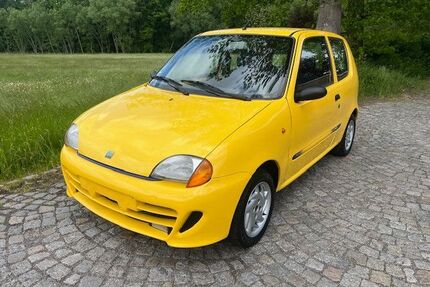 Fiat Seicento Gebrauchtwagen