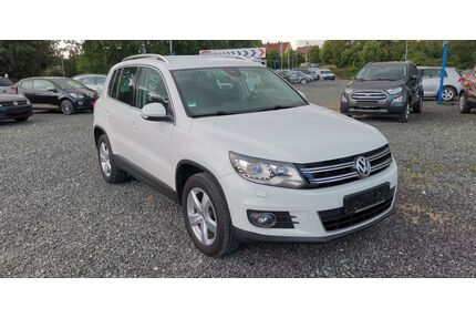 VW Tiguan Gebrauchtwagen