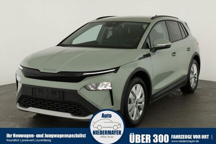 Skoda Elroq Gebrauchtwagen