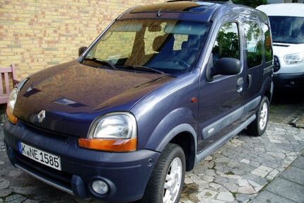 Renault Kangoo Gebrauchtwagen