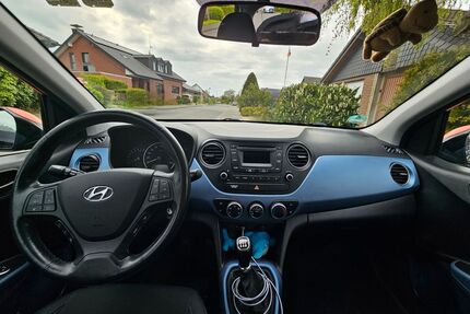 Hyundai i10 Gebrauchtwagen