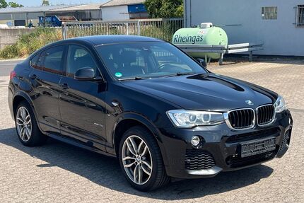BMW X4 Gebrauchtwagen