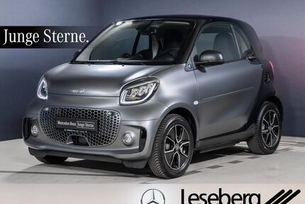 Smart ForTwo Gebrauchtwagen