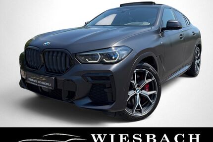 BMW X6 M50 Gebrauchtwagen