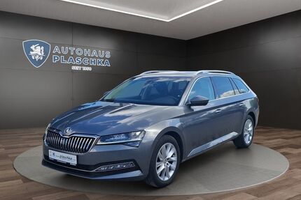 Skoda Superb Gebrauchtwagen