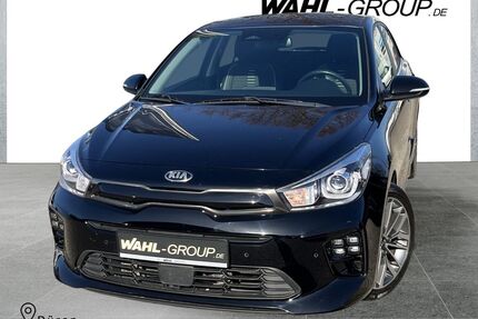 Kia Rio Gebrauchtwagen