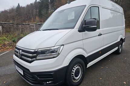 VW Crafter Gebrauchtwagen