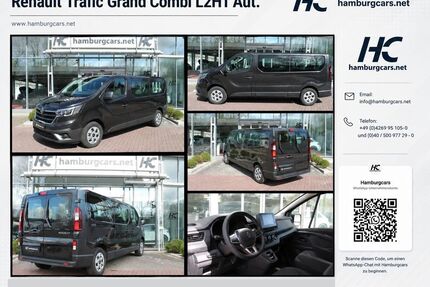 Renault Trafic Gebrauchtwagen