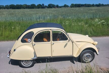 Citroen 2 CV Gebrauchtwagen