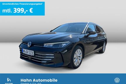 VW Passat Gebrauchtwagen