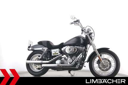 Harley Davidson Dyna Super Glide Gebrauchtwagen