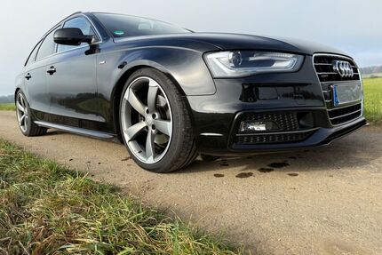 Audi A4 Gebrauchtwagen