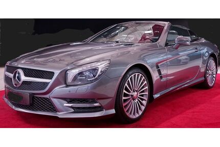 Mercedes-Benz SL 500 Gebrauchtwagen